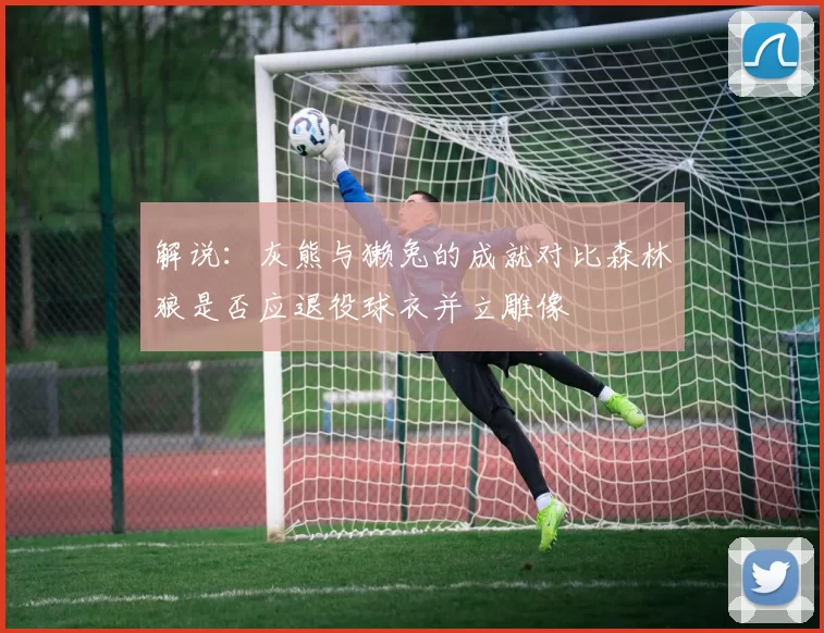 解说：灰熊与獭兔的成就对比森林狼是否应退役球衣并立雕像