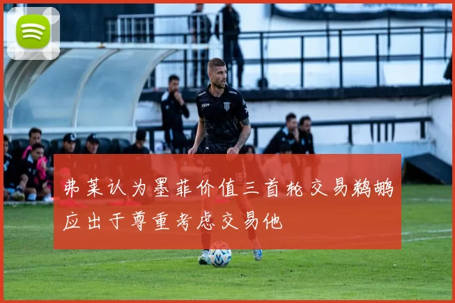弗莱认为墨菲价值三首轮交易鹈鹕应出于尊重考虑交易他